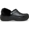 Image de Sabots femme Crocs Classic Platform Fuzz Lined 41/42