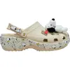Image de Sabots femme Crocs Peanuts Cls Platform 39/40