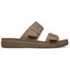 Image de Mules femme Crocs Brooklyn Buckle Low Low 38/39