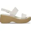 Image de Sandales femme Crocs Brooklyn Sky 41/42