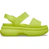 Image de Sandales femme Crocs Soho Frosted Y Strap 41/42