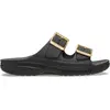Image de Claquettes à boucle métalique femme Crocs 38/39