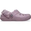 Image de Sabots doublé polaire Crocs Classic 39/40
