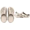 Image de Sabots Crocs Classic Tinted Metallic 39/40