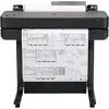 Image de Imprimante jet d'encre HP Wi-Fi avec découpe de feuilles et format A1 pour bureau technique