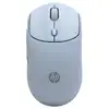 Image de Souris HP 400 Sans Fil Bluetooth 6000DPI Bleue Clics Silencieux Ambidextre
