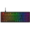 Image de Clavier HyperX Origins 2 1800 AZERTY RGB par touche dégradé arc-en-ciel