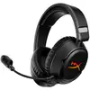 Image de Auriculaires HyperX Cloud Flight 2 sans fil Bluetooth Gaming avec Réduction de bruit, RGB, Noir