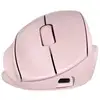 Image de Ratón HP Tilt Ergo 720M Bluetooth 1200DPI Rose Rechargeable