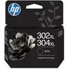 Image de Cartouche d'encre HP 302XL/304XL Noir Haute Capacité