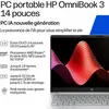 Image de Ordinateur portable HP OmniBook 3 14" AMD Ryzen AI 5 16GB 512GB SSD Radeon 840M Windows 11