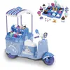 Image de Voiture électrique pour enfant En Lithium Disney Frozen TU