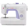 Image de Machine à coudre automatique SINGER Simple violet et blanc 32 points bras libre