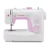 Image de Machine à coudre Singer 3223 Simple Automatique Rose et Blanc