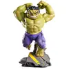 Image de Figurine Iron Studios Marvel The Infinity Saga Hulk MiniCo 23 cm