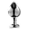 Image de Plug Anal En Verre Icicles No.25