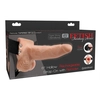 Image de Gode-Ceinture Creux Télécommandé 15 cm