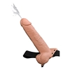 Image de Gode-Ceinture Creux Éjaculateur 23 cm