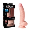 Image de Gode Ventouse Triple Densité 20 cm