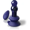 Image de Plug en Verre Bleu Télécommandé N°83