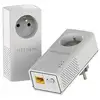 Image de Adaptateur PowerLine Netgear PLP1000-100FRS 1000 Mbit/s prise intégrée
