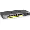 Image de Commutateur NETGEAR GS110TP 8 Ports Gigabit Ethernet PoE Gestionné