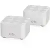 Image de Netgear Orbi RBK12-100PES Système WiFi maillé 2 unités double bande