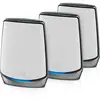 Image de WiFi Mesh Netgear Orbi 3 Noeuds 6000 Mbps 525 m² Tri-bande avec Alexa