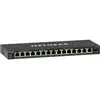 Image de Commutateur Netgear GS316EPP 15 ports Gigabit + 1 SFP