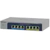 Image de Switch NETGEAR MS108UP 8 ports 2.5G Ethernet PoE Montage mural Non administré