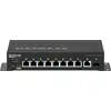 Image de Switch Netgear 8 Ports Gigabit Géré L2/L3 PoE+ 110W ARM Cortex-A9 Rack