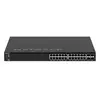 Image de Commutateur NETGEAR GSM4328-100AJS 24 Ports Gigabit Ethernet L3 PoE Rack 1U