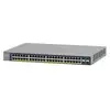 Image de Switch NETGEAR 24xRJ-45 Gigabit SFP Gestionado PoE+ ARM Cortex-A55