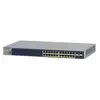 Image de Switch Netgear GS728TPP 24 Ports Gigabit PoE+ 4 SFP L2/L3/L4 380W Rack