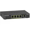 Image de Commutateur PoE Gigabit NETGEAR GS305Pv3 5 ports 63 W, montage mural compact
