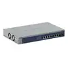 Image de Commutateur Ethernet Netgear XS508TM 8x10G 2xSFP+ L2/L3/L4 Gestion avancée Gris
