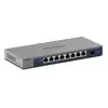 Image de Commutateur Gigabit Netgear 8 ports avec prise en charge 1 SFP+ pour QoS 10G Metal et non gérable