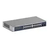 Image de Commutateur Netgear GS724Tv6 24 ports Gigabit 2 SFP L2+/L3 Rack 1U sans ventilateur