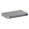 Image de Commutateur Netgear GS748Tv6 48 ports Gigabit 2 SFP L2/L3/L4 QoS VLAN Gestion en rack