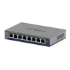 Image de Commutateur Netgear Gigabit L2/L3 non géré 8 ports 16 Gbit/s 4 000 MAC sans ventilateur