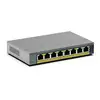 Image de 8PT GB PLUS SWCH W/POE+GS108EP, Gestionné, L2/L3, Ethernet Gigabit