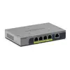 Image de Switch NETGEAR GS105P 5 ports Gigabit Ethernet avec PoE