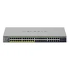 Image de Switch Netgear GS748PP 48 ports Gigabit Ethernet PoE+ rack