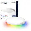 Image de Yeelight Arwen 450S Plafonnier LED Circulaire Intelligent WiFi 455mm 50W Blanc F