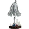 Image de Figurine Iron Studios Wandavision 1/10 Bds Art Scale White Vision 33 cm