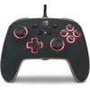 Image de Power A Spectra RGB Controller avec câble noir pour Nintendo Switch