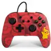 Image de Manette PowerA 1513777-01 Nintendo Switch Filaire USB Rouge