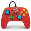 Image de Alimentez une manette Mario Medley Nano avec câble rouge pour Nintendo Switch