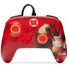 Image de Manette PowerA Enhanced pour Nintendo Switch et Switch OLED Rouge USB Filaire