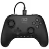 Image de Manette PowerA Advantage Nintendo Switch 2 filaire USB noir boutons programmables